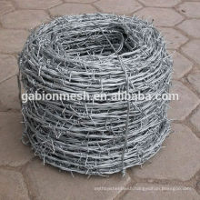 Cheap razor/barbed wire coil price& barbed wire fencing